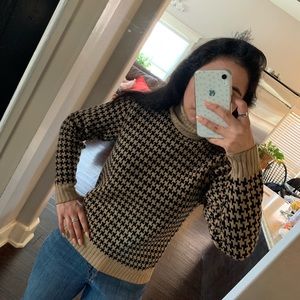 Vintage Ann Taylor Turtle neck sweater